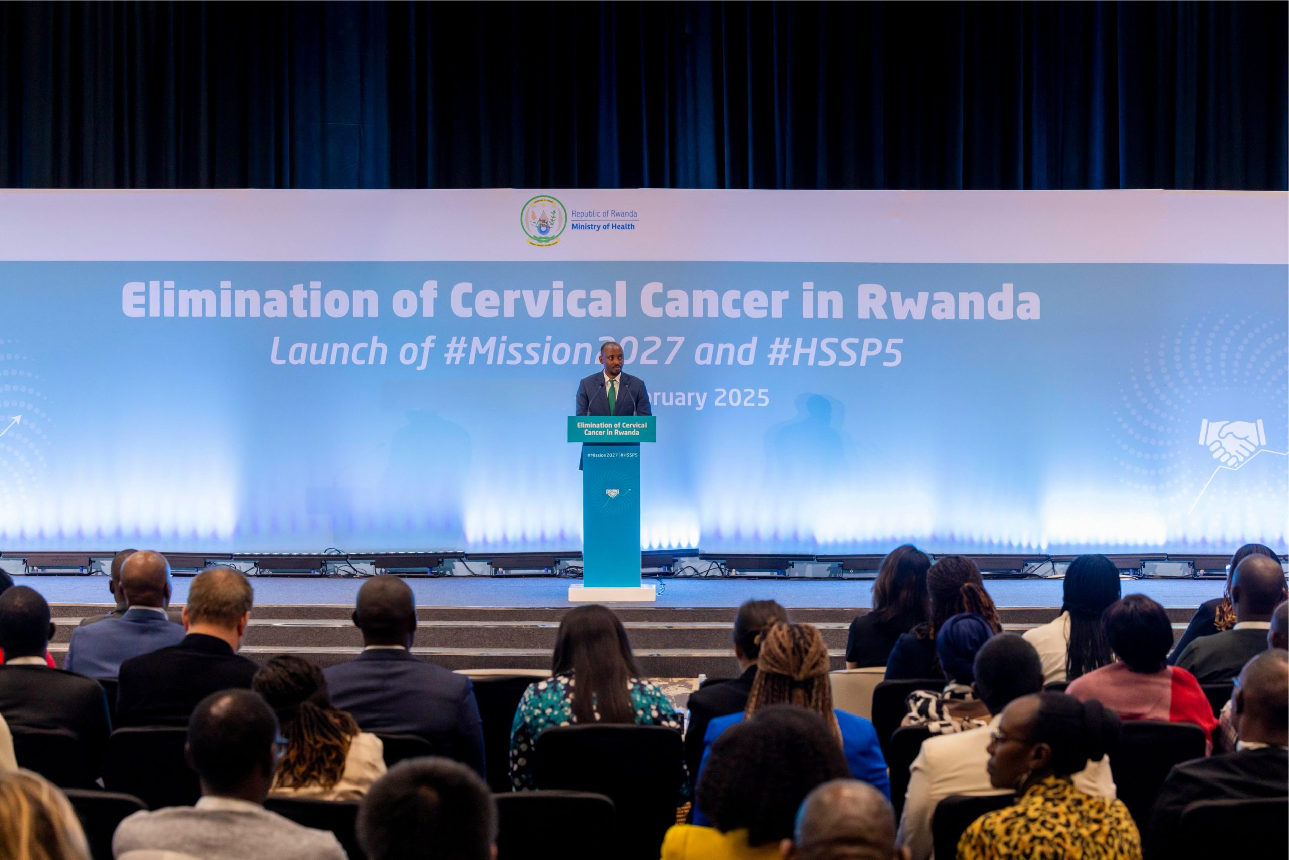 Hakenewe miliyari 52 Frw ngo kanseri y’inkondo y’umura irandurwe mu Rwanda mu 2027