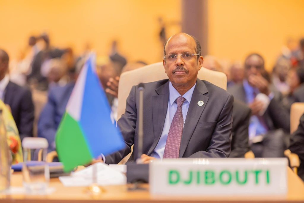 Mahamoud Ali Youssouf watorewe kuyobora Komisiyo ya AU ni muntu ki?