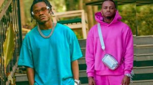 Diamond Platnumz yahamije ko Mbosso yasezeye muri Wasafi Records