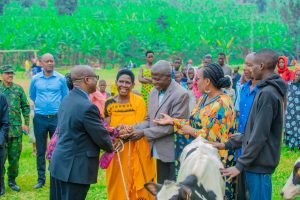 Nyagatare: Abasaza barwanye urugamba rwo kubohora Igihugu barashima ko bazirikanwa