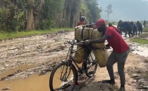 Gakenke: Barifuza kubakirwa umuhanda Nyabitare –Vunga ubangamiye ubuhahirane
