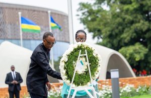 Perezida Kagame yasabye Abanyarwanda guharanira kuba intwari