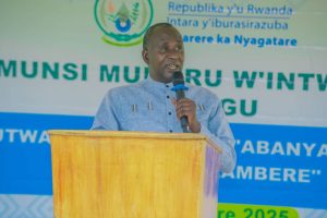 Nyagatare: U Rwanda ntirwazimye kuko intwari zarwitangiye