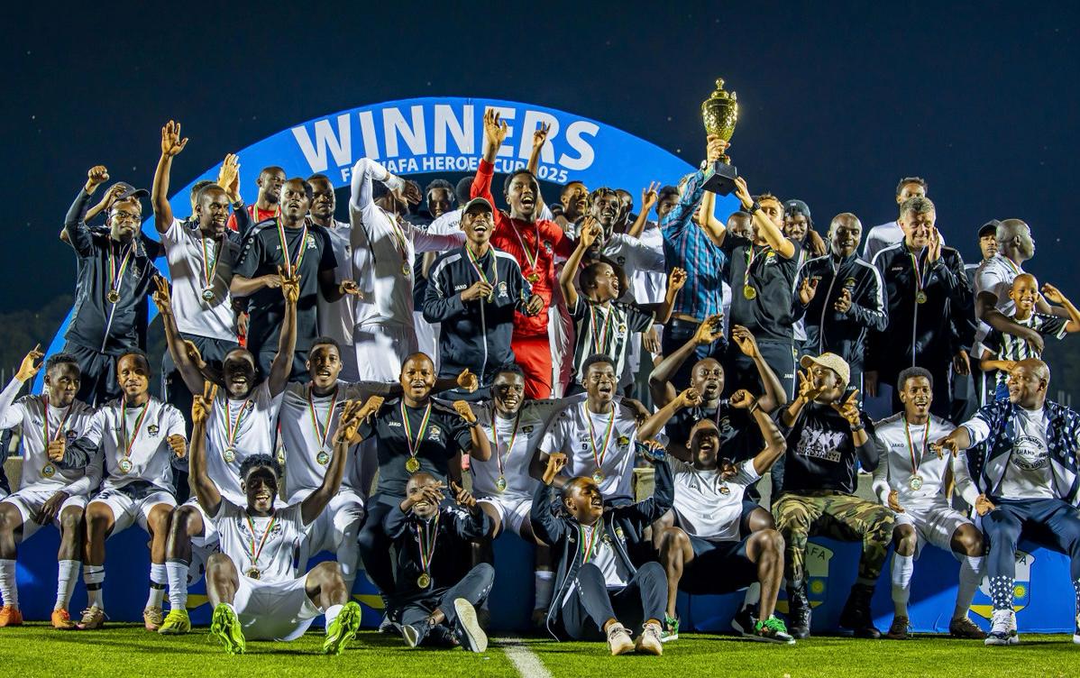 APR FC yihimuye kuri Police FC yegukanye igikombe cy’Intwari 2025 (Amafoto)