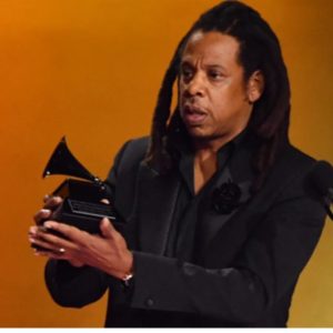 Jay-Z na Kendrick Lamar mu begukanye ibihembo bya Grammy awards