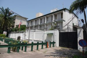 Amerika yasabye abaturage bayo kuva muri RDC kubera umutekano muke
