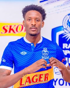 Biramahire Abeddy yavuze icyamukuye muri Mozambique agasinyira Rayon Sports