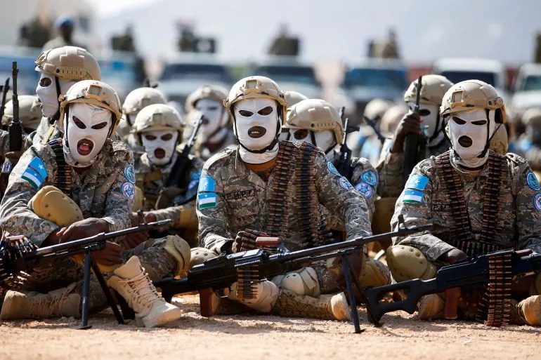 Somalia: Umuyobozi w’umutwe w’iterabwoba wa ISIL yafashwe