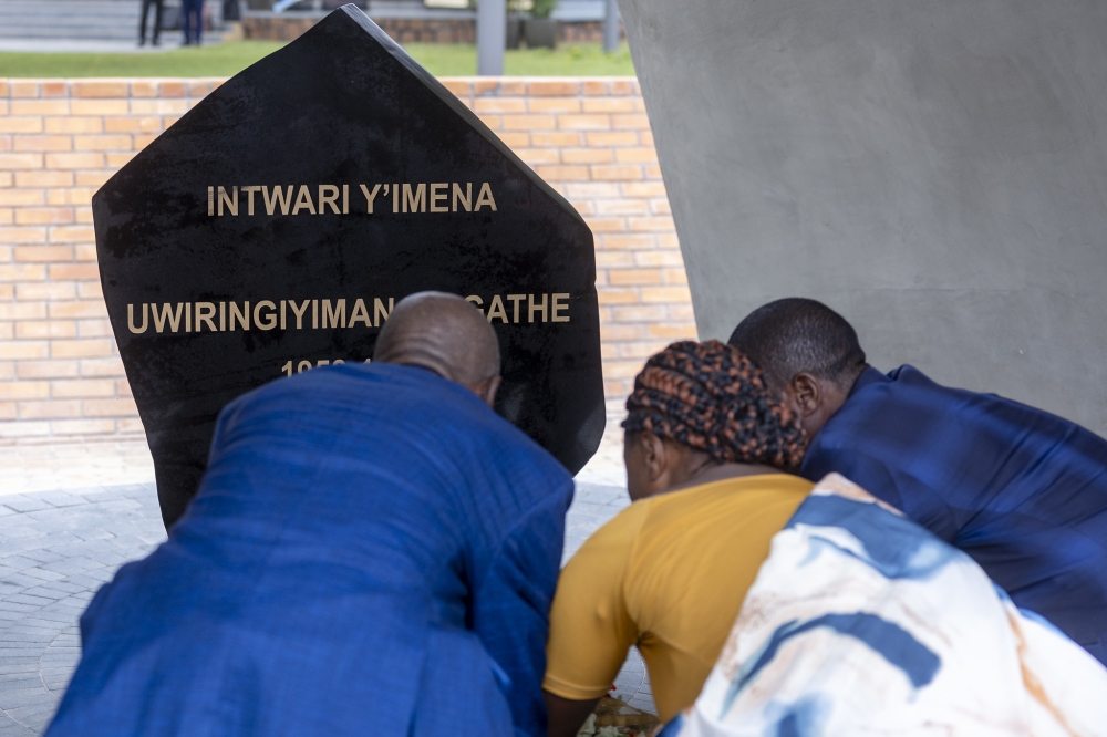 Ibigwi by’Intwari Uwilingiyimana Agathe mu mboni z’abo mu muryango we