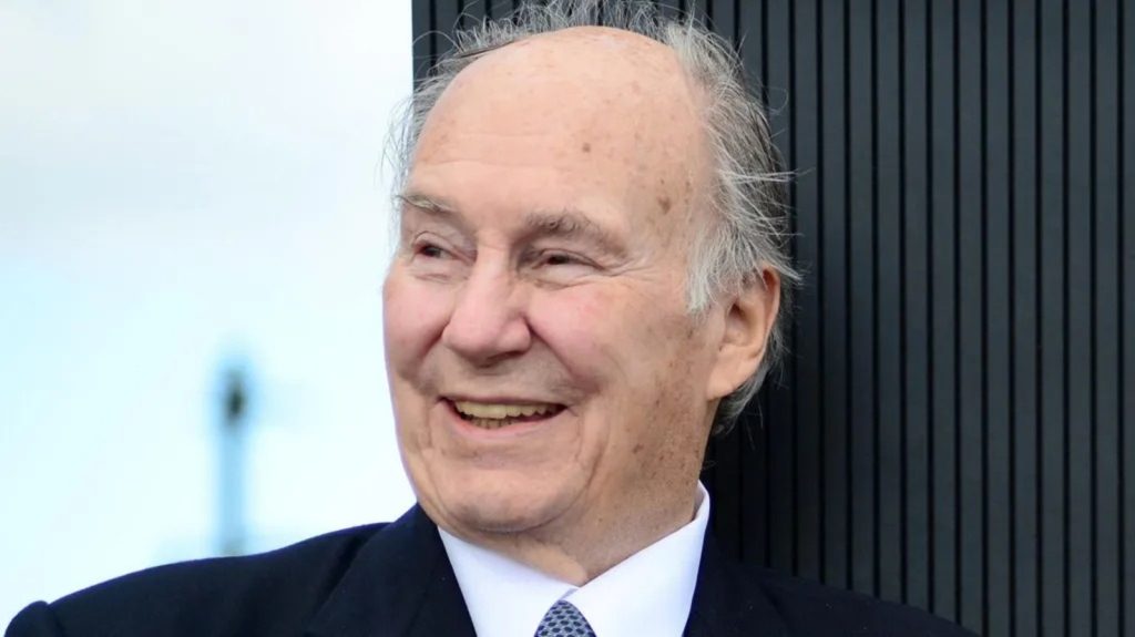 Umuherwe washize ikigo ‘Aga Khan Development Network’ yapfuye