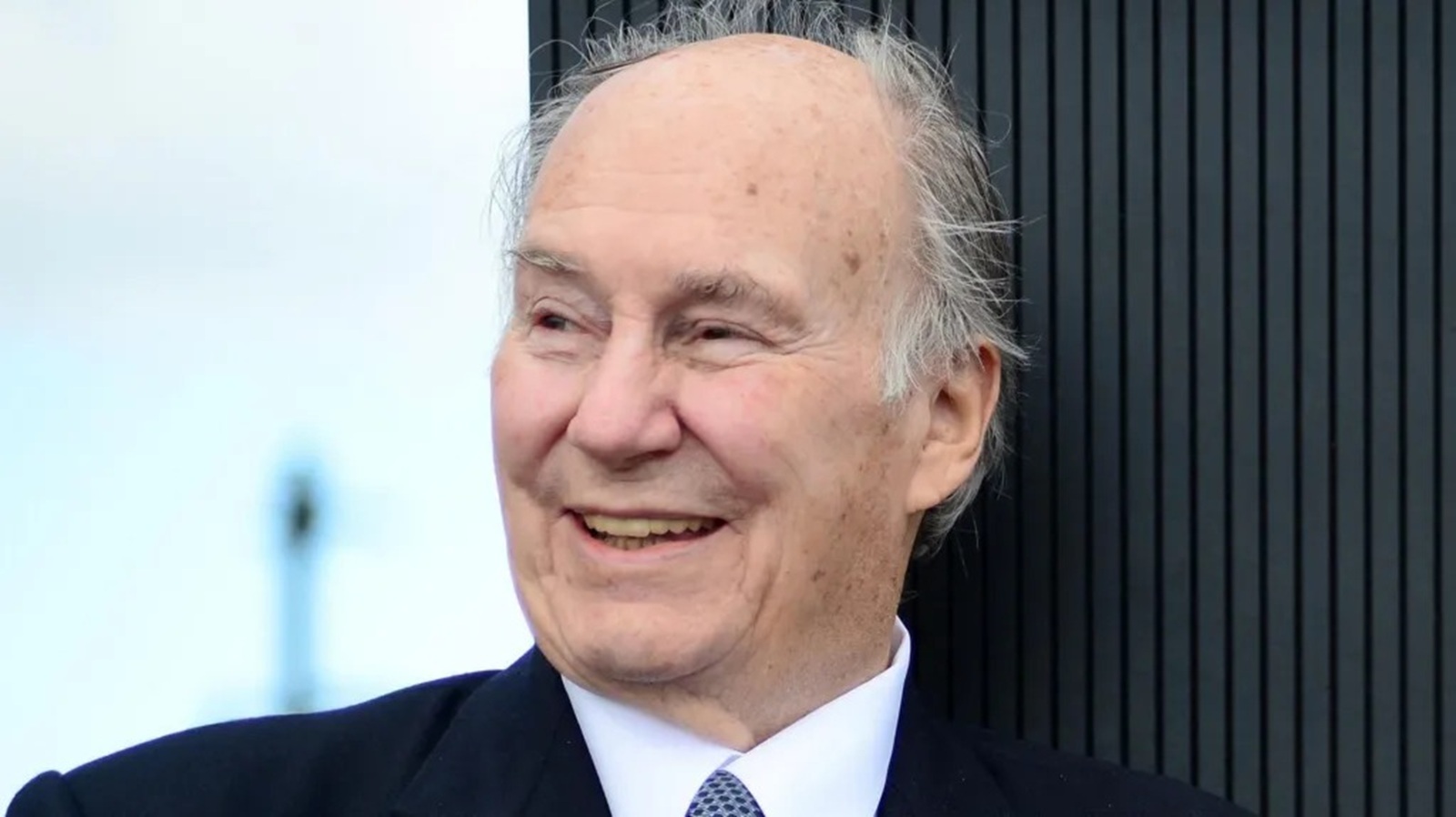 Umuherwe washize ikigo ‘Aga Khan Development Network’ yapfuye