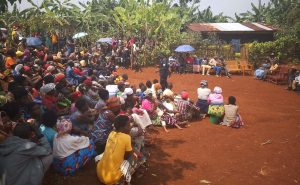 Nyamasheke: Yarashwe amaze kwica umugore we utwite, uwa mukuru we n’inka y’imbyeyi