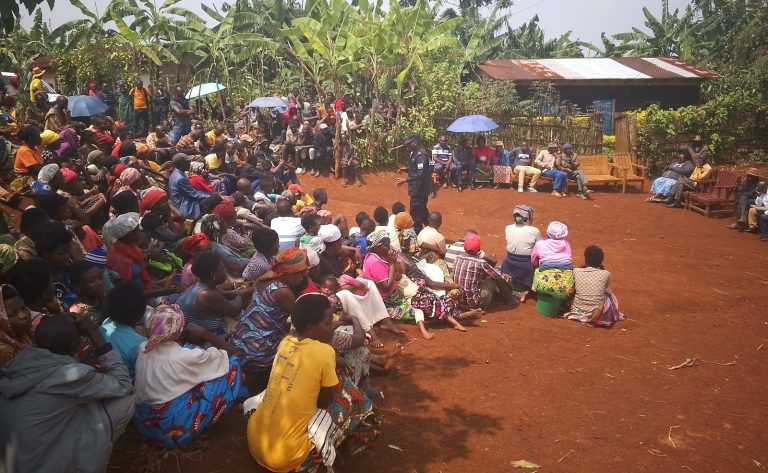 Nyamasheke: Yarashwe amaze kwica umugore we utwite, uwa mukuru we n’inka y’imbyeyi