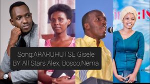 Dore ibihangano mwakunze byahimbiwe guherekeza ibyamamare byitabye Imana