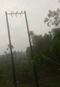 Rusizi: Imyaka ibaye 9 abangirijwe ibyabo n’umuyoboro w’amashanyarazi batarishyurwa