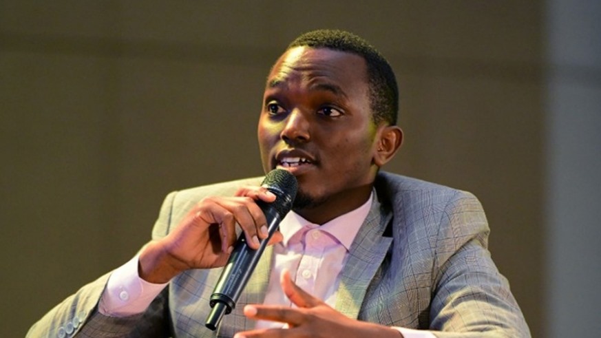 Tom Close yasabye urubyiruko kutigira ba ntibindeba