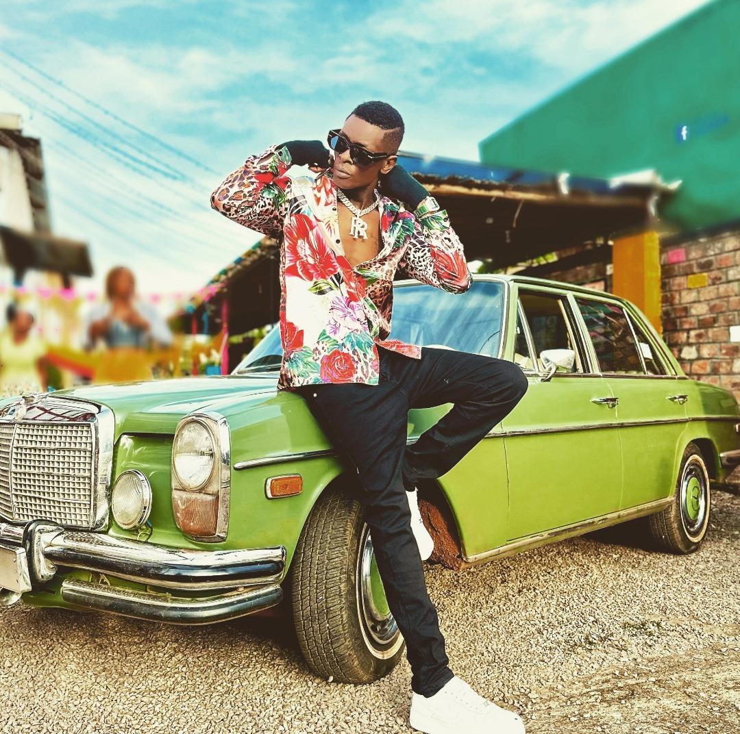 Jose Chameleone yashimiye Perezida Kagame