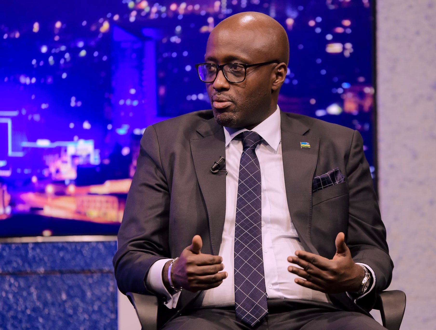 Guhuza ibiganiro bya Luanda na Nairobi biratanga icyizere- Amb Nduhungirehe