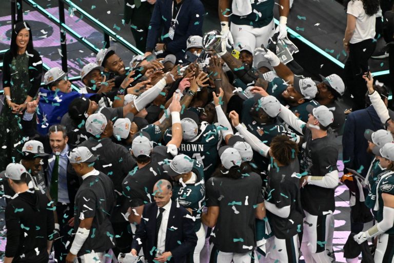 Philadelphia Eagles yegukanye Super Bowl 2025 yitabiriwe na Perezida Donald Trump