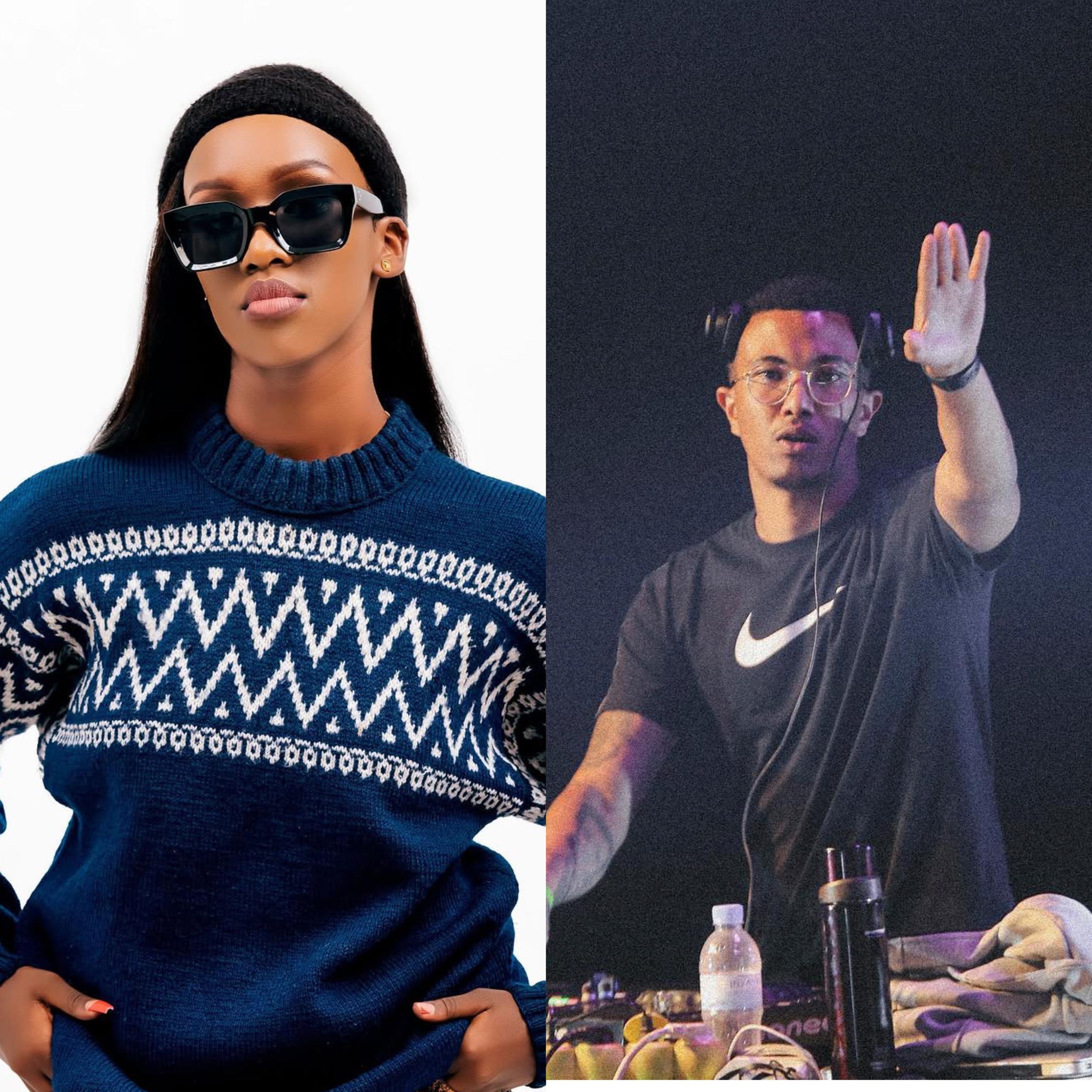 Bwiza na Dj TOxxyk bongerewe mu gitaramo cya John Legend
