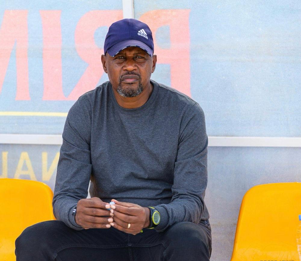 Cassa Mbungo André yagizwe Umutoza w’Amavubi y’Abagore