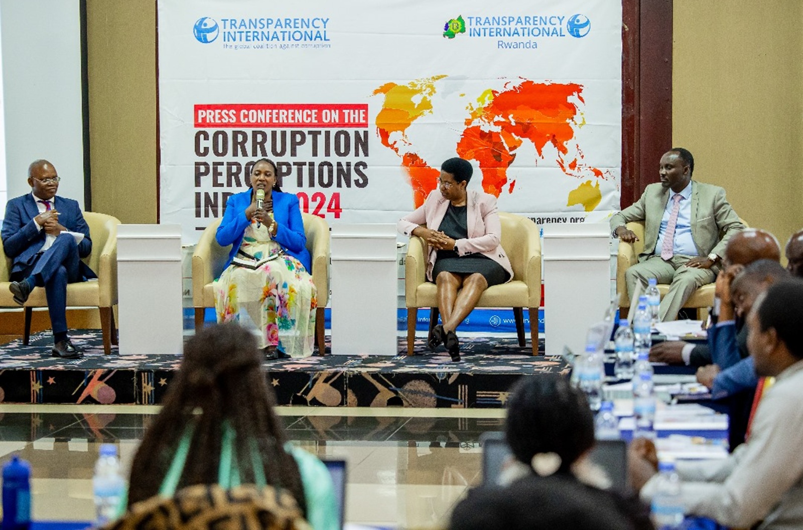 Ubushinjacyaha bw’u Rwanda bwasabye kwigisha ububi bwa ruswa mu mashuri