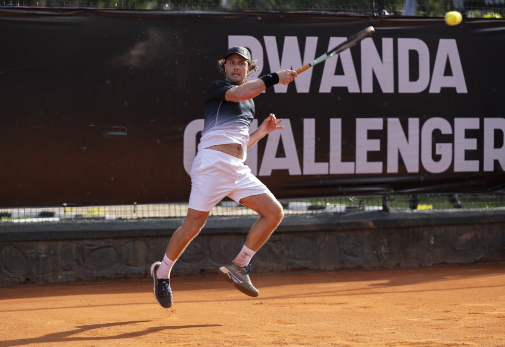 U Rwanda rugiye kwakira ‘ATP Challenger 75 Tour’ na ‘ATP Challenger 100’