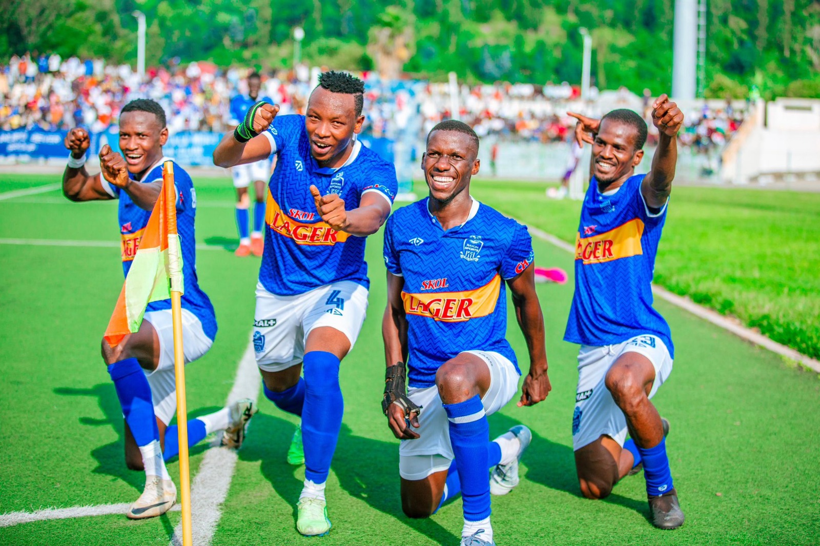 Igikombe cy’Amahoro: Musanze FC yanganyije na APR FC, Rayon Sports iva i Rubavu yemye