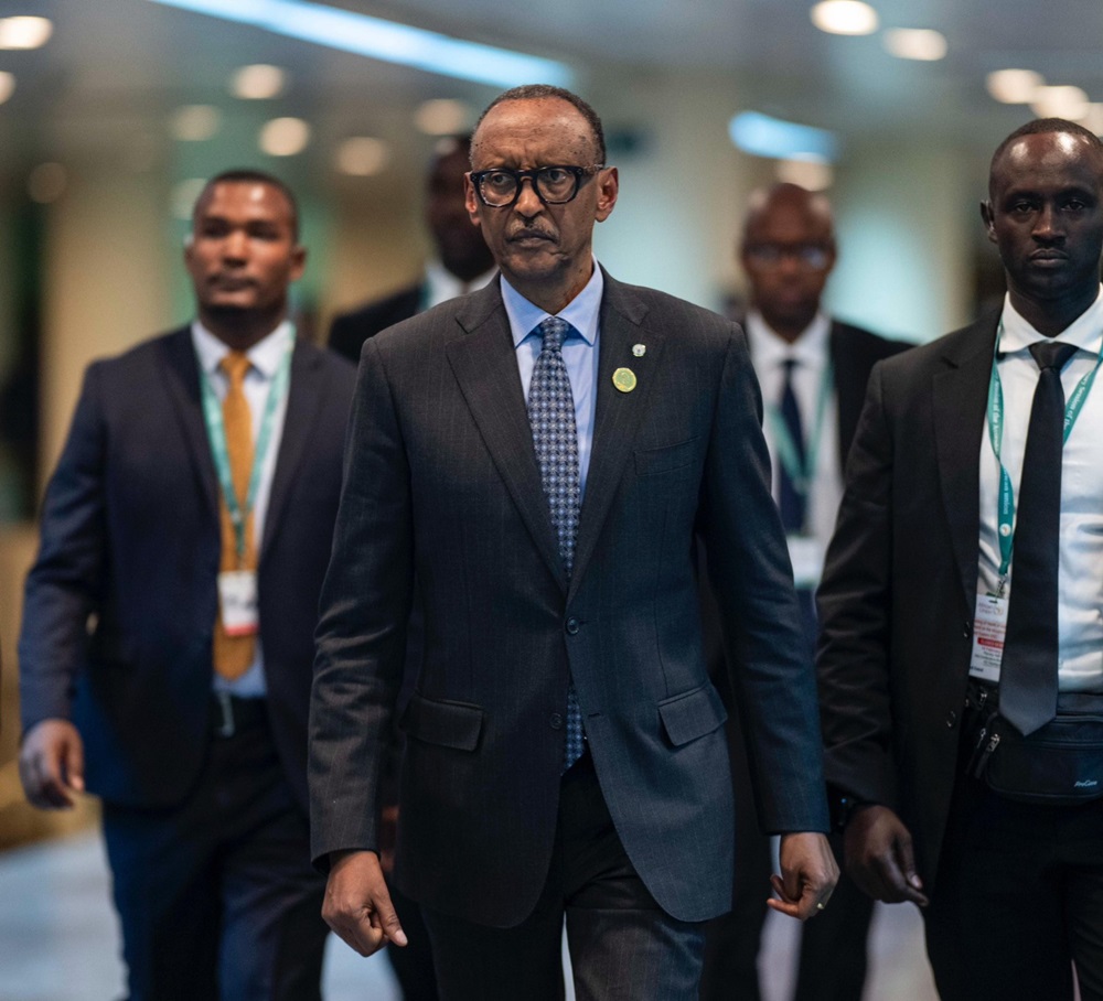 Gufata FDLR nk’itariho uba wirengagije amateka y’u Rwanda -Perezida Kagame