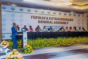 FERWAFA izakoresha ingengo y’imari isaga miliyari 15,2 Frw mu 2025