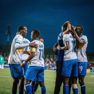 Rayon Sports yatsinze Kiyovu Sports mu mukino w’abakeba (Amafoto)