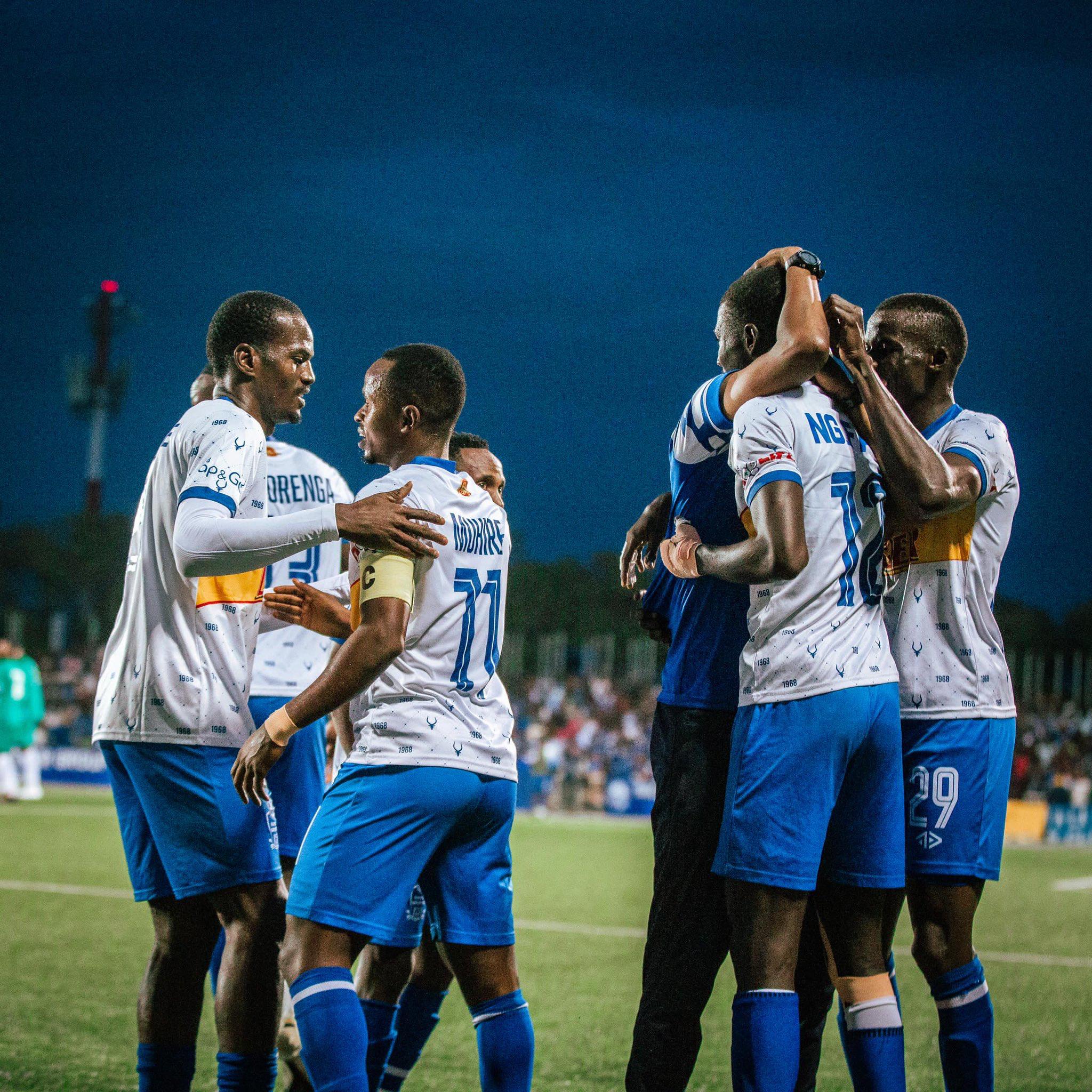 Rayon Sports yatsinze Kiyovu Sports mu mukino w’abakeba (Amafoto)
