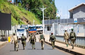 Ab’i Bukavu mu byishimo bidasanzwe nyuma y’uko AFC/M23 ihasesekaye