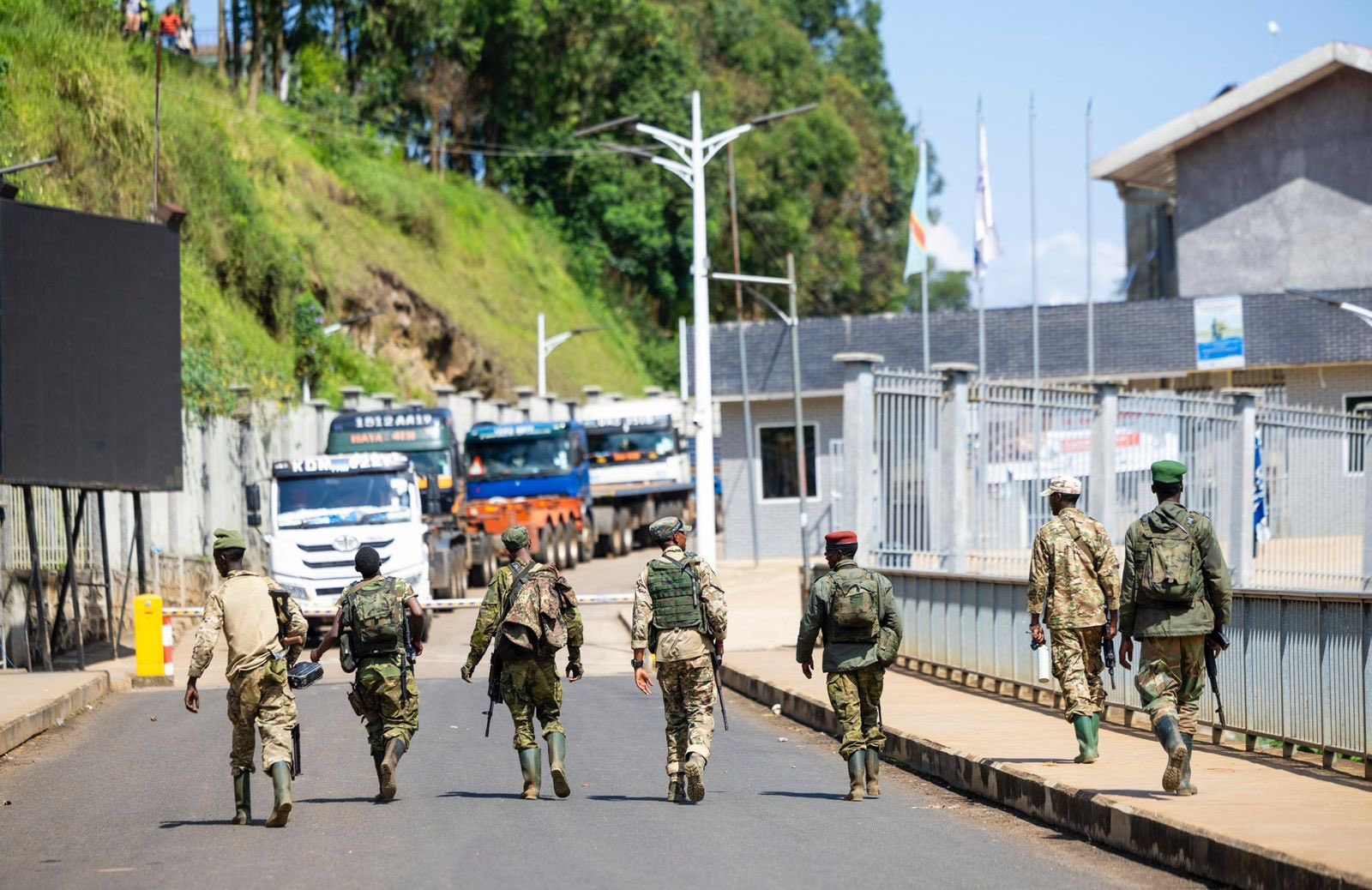 Ab’i Bukavu mu byishimo bidasanzwe nyuma y’uko AFC/M23 ihasesekaye