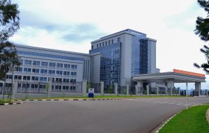 U Rwanda rugiye kubaka inyubako izimukiramo Minisiteri n’ibigo bya Leta 45