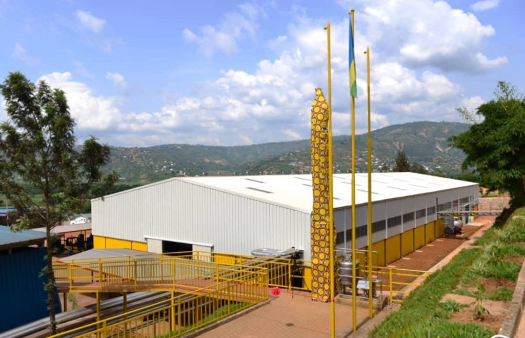 Kigali: I Kanyinya hagiye kubakwa icyanya cy’inganda zoroheje cya miliyari 210Frw