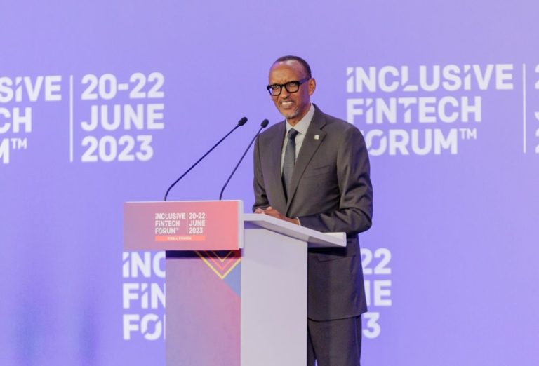 Kigali: Perezida Kagame azafungura Inama ku Ikoranabuhanga mu bigo by’Imari IFF