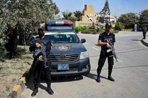 Pakistan:  Abitwaje intwaro barashe abantu barindwi babaziza aho bakomoka