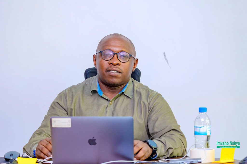 Ibyihariye kuri Tour du Rwanda 2025- Visi Perezida wa FERWACY twaganiriye (Video)