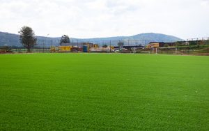 Rayon Sport yabujijwe gukorera imyitozo mu Nzove kubera kudahuza na SKOL 