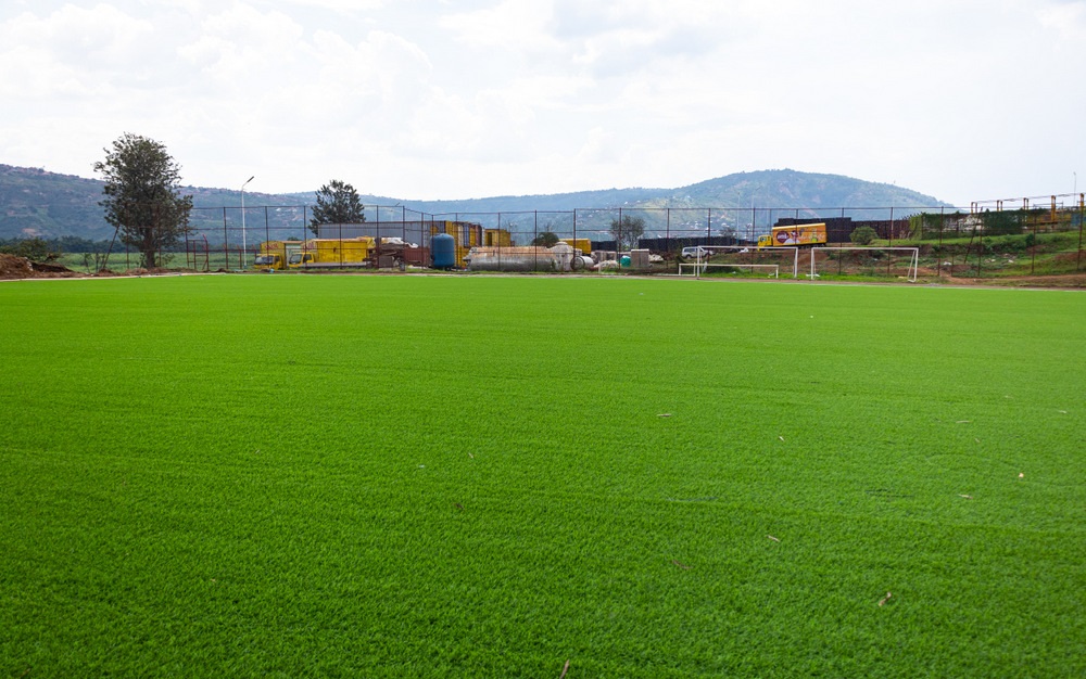 Rayon Sport yabujijwe gukorera imyitozo mu Nzove kubera kudahuza na SKOL 