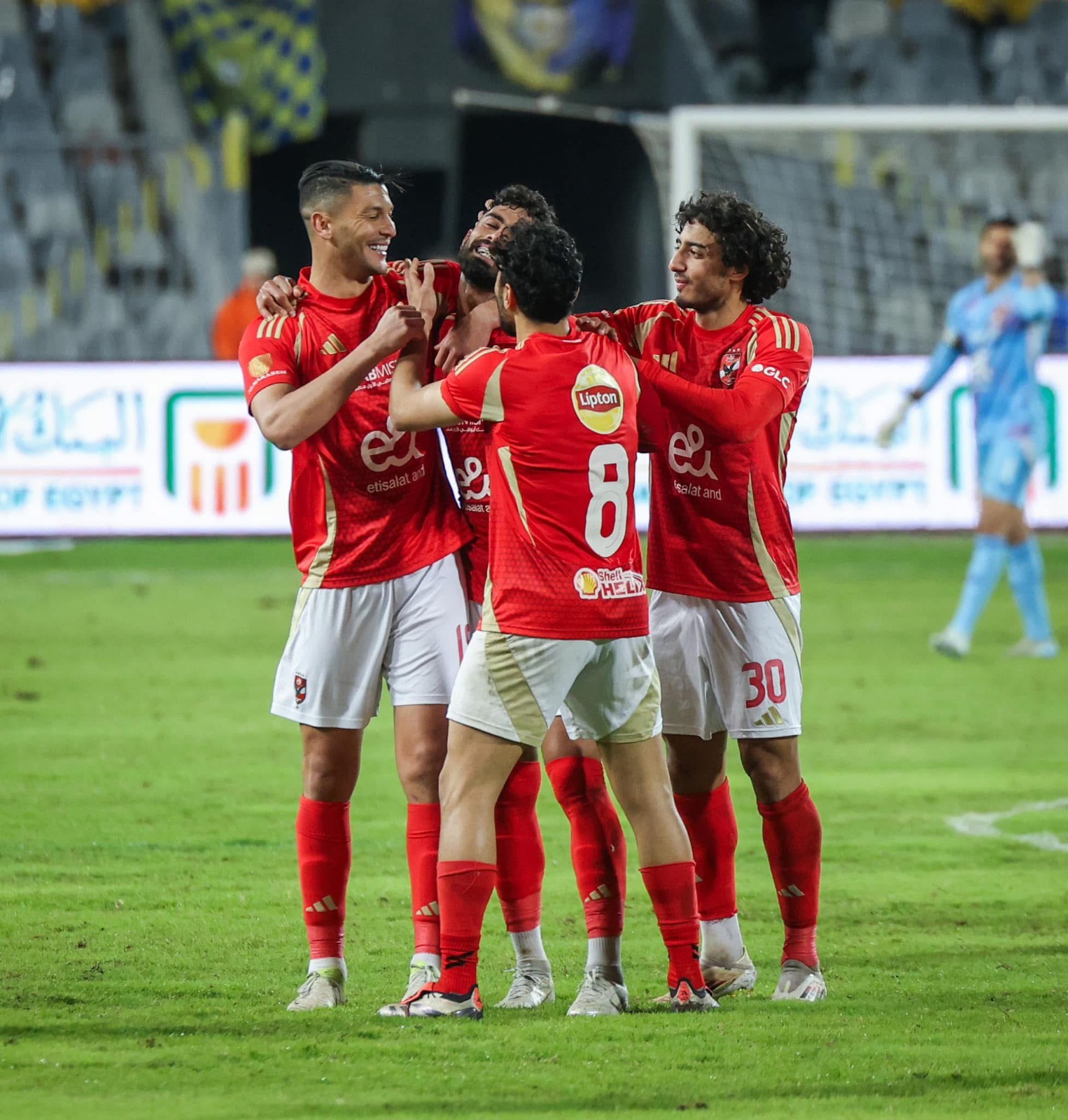 Al Ahly na Al Hilal: Ibyavuye muri tombola ya ¼ cya CAF Champions League