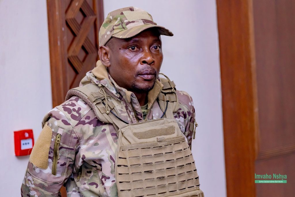 DRC: Ihuriro AFC/M23 rishobora kwihuza na Twirwaneho