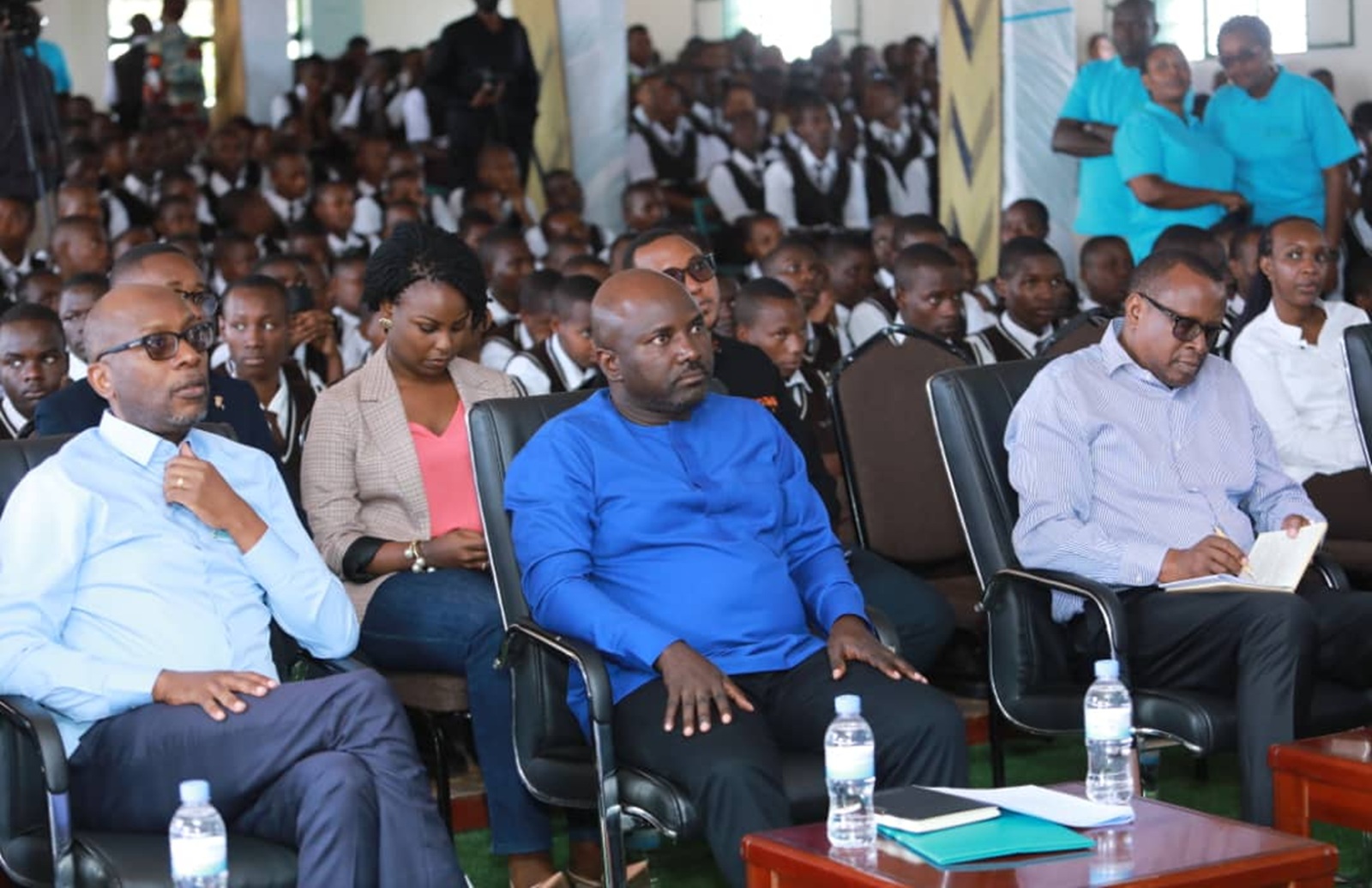 Leta yasabye ababyeyi kwigisha abana Ikinyarwanda bakiri bato
