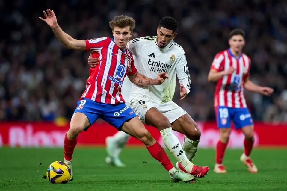 Real Madrid yatomboye Atletico: Uko tombola ya 1/8 muri UEFA Champions League yagenze