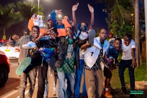 Hari abica Ikinyarwanda nkana ngo baryoshye ibiganiro