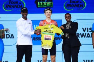 Aldo Taillieu yegukanye Agace ka Mbere ka Tour du Rwanda 2025 (Amafoto)