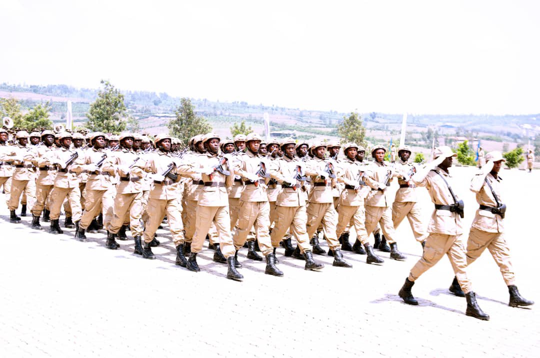 Urwego rushinzwe Igorora mu Rwanda rwungutse abakozi basaga 540