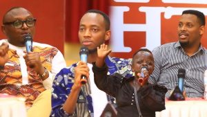 Abarimo Umuramyi Emmy Vox bateguye igitaramo ngarukakwezi cya Gospel