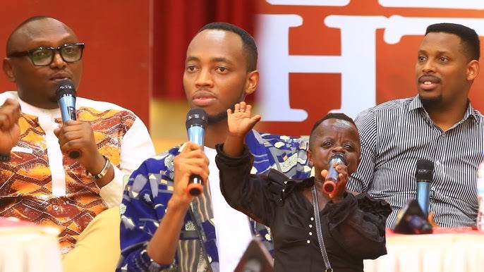 Abarimo Umuramyi Emmy Vox bateguye igitaramo ngarukakwezi cya Gospel